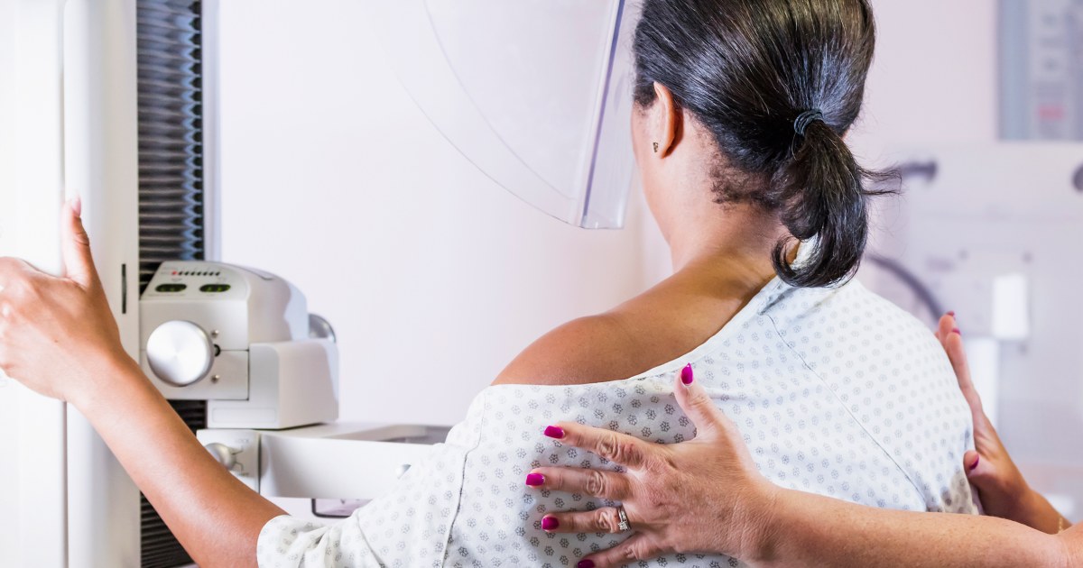 Black women are more likely than white women to die from all types of breast cancer